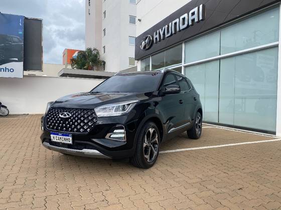 CAOA CHERY TIGGO 5X PRO 1.5 VVT TURBO iFLEX CVT